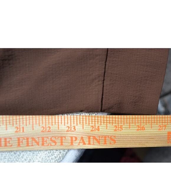 Athleta Trekkie North Jogger Women's Size 24 Lightweight Outdoor Papered Pant - Picture 7 of 9